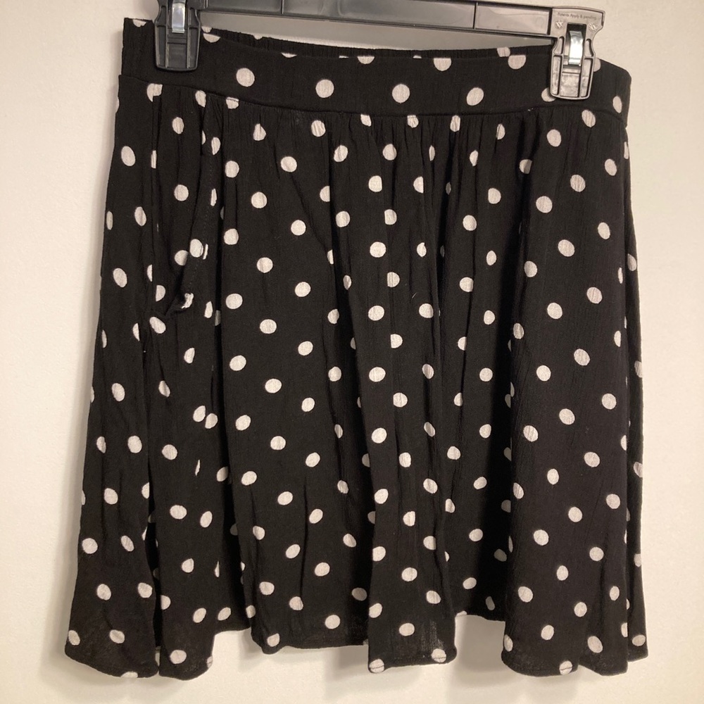 Polka Dots Skirts